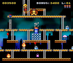 Classic Kong Complete Screenshot 1